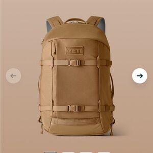YETI 27L Crossroads Backpack